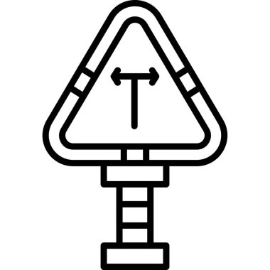 ağaç simgesi vektör illüstrasyonu