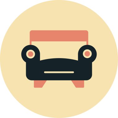 modern simge vektör illüstrasyonu