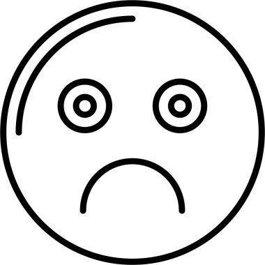 emoji duygu simgesiyle ana hatlarıyla yüzleşir