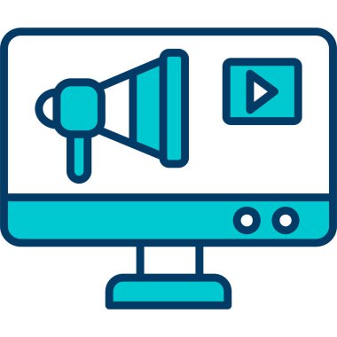 Video kamera. Basit tasarım