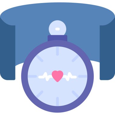 Çalar saat. Basit resimleme