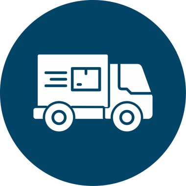 Modern simgenin vektör illüstrasyonu