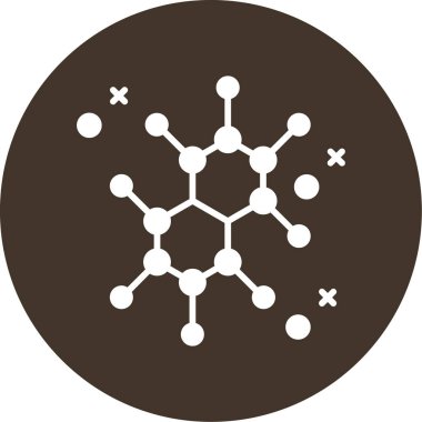 Seo simgesinin vektör illüstrasyonu