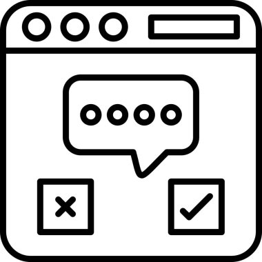 Bilgisayar faresi. Web simgesi