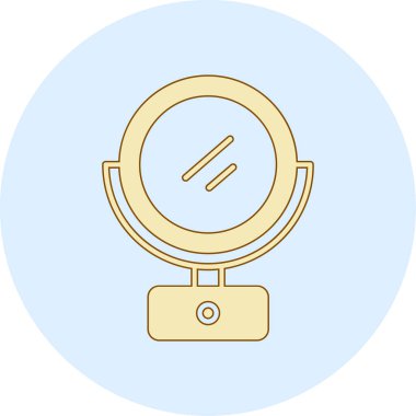 Modern simgenin vektör illüstrasyonu simge eksikliği