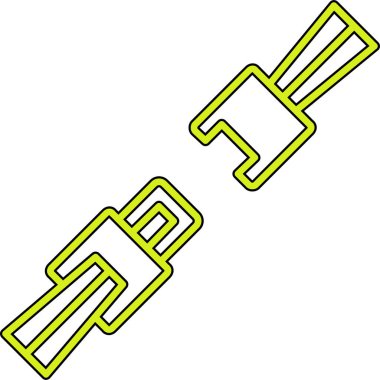 Web ve mobil için vektör simgesi