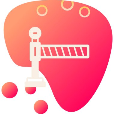 Et. Web simgesi basit illüstrasyon