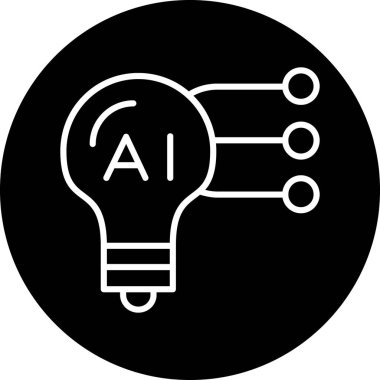 Evet. Web simgesi basit illüstrasyon