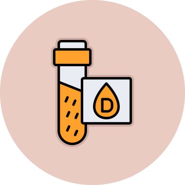 Tıp simgesi vektör illüstrasyonu