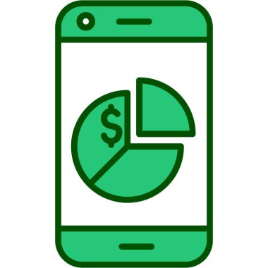 Dolar sembollü cep telefonu