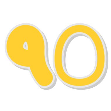 Sarı kurdeleli 9 numara..