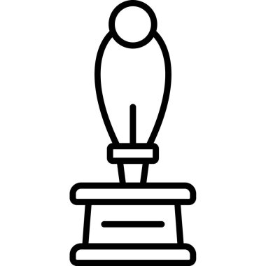 Kupa simgesi, taslak biçimi