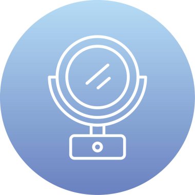 Eşsiz Pusula Vektör Satırı Simgesi