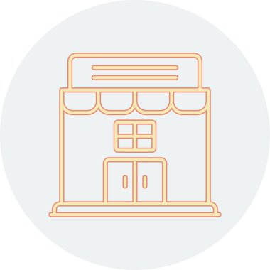 buzdolabı modern ikon vektör illüstrasyonu