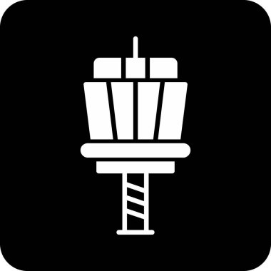 Gıda simgesinin vektör illüstrasyonu