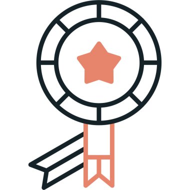 ödül kupası ikonu