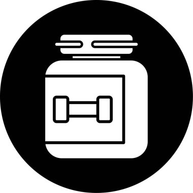 Ağırlığın vektör illüstrasyonu