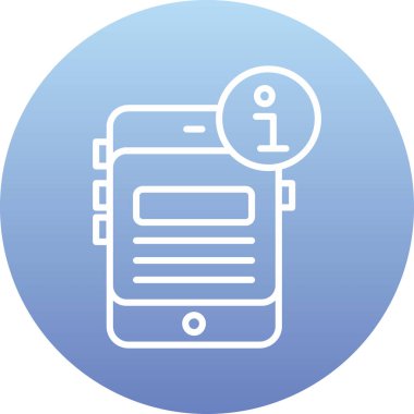 dizin simgesi vektör illüstrasyonu