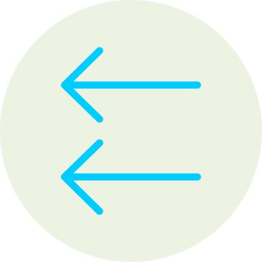 Ok. Web simgesi basit tasarım