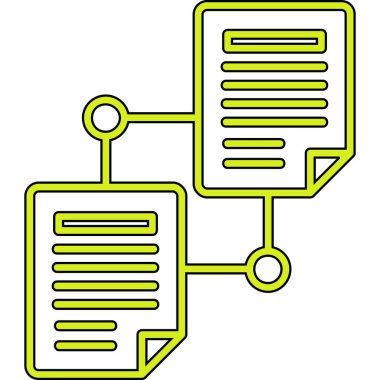 kitap simgesi vektör illüstrasyonu