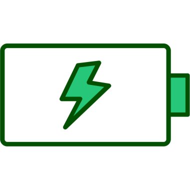 elektrik prizi simgesi. vektör illüstrasyonu