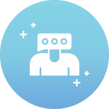 Modern b 'nin vektör illüstrasyonu eksik simgesi