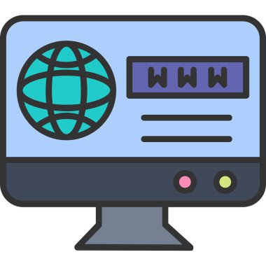 tarayıcı internet tarayıcı simgesi