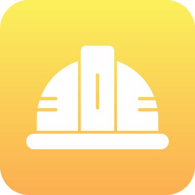 bina inşaat simgesi düz stil