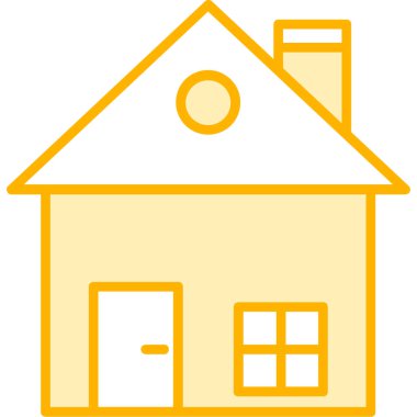 house web vektör illüstrasyonu