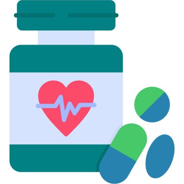 hap ikonu vektör illüstrasyon tasarımı