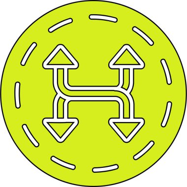 seo modern eksiklik simgesinin vektör illüstrasyonu