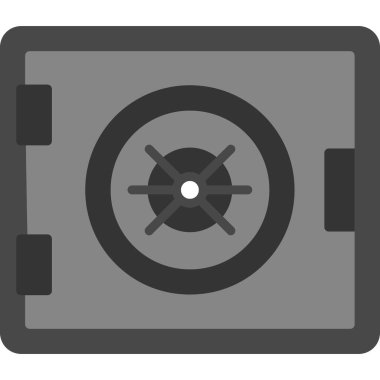 Kamera. Web simgesi basit illüstrasyon