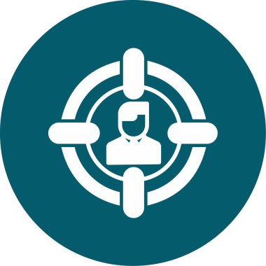 Kişisel finansmanın vektör resmedilmesi