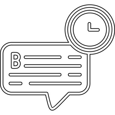 Soru işareti. Web simgesi