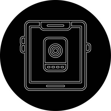 Kişisel ve ticari kullanım için vektör simgesi