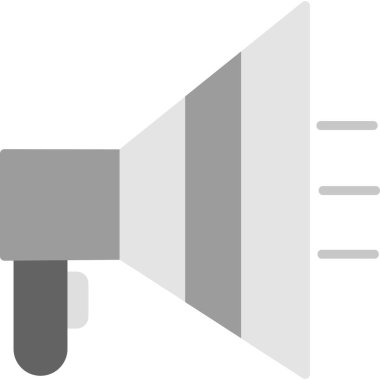 hoparlör vektör işareti