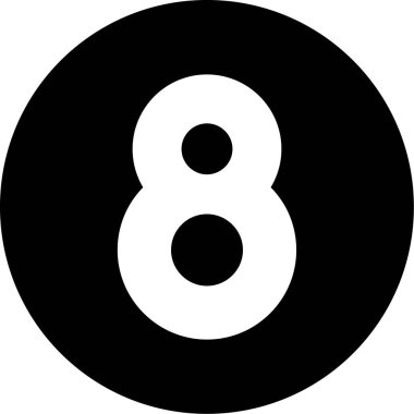 Sekiz numara, altı numara.