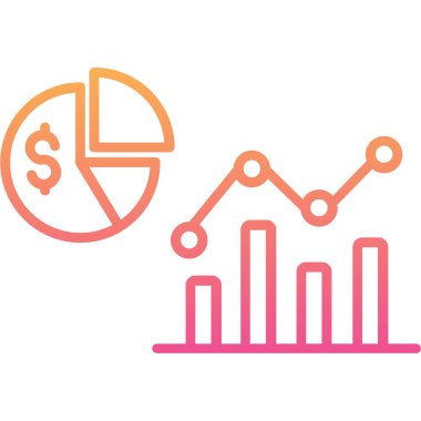 grafik simgesi, vektör illüstrasyonu