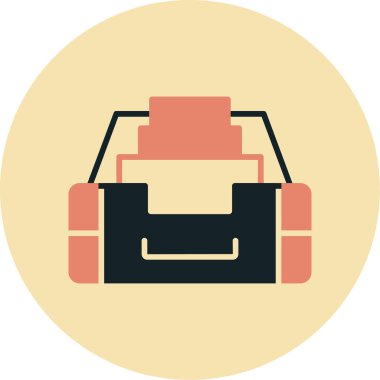 - Araba. Web simgesi basit illüstrasyon