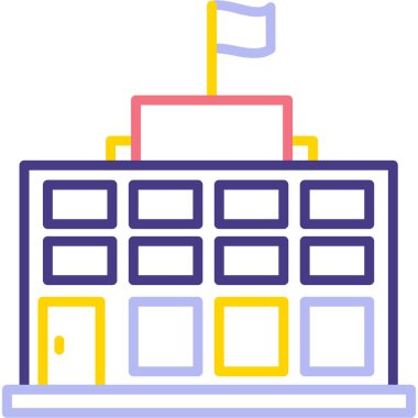 ikon vektör illüstrasyonu oluşturma