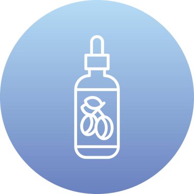 Gıda simgesinin vektör illüstrasyonu