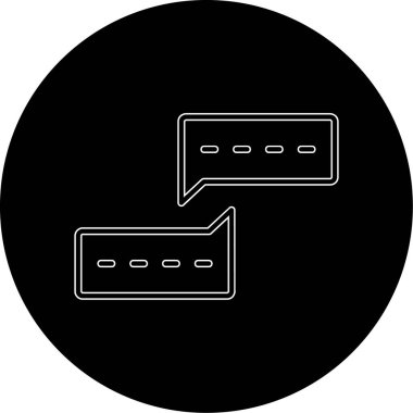 Modern b 'nin vektör illüstrasyonu simge müziğinden yoksun