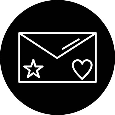 vektör harf illüstrasyonu