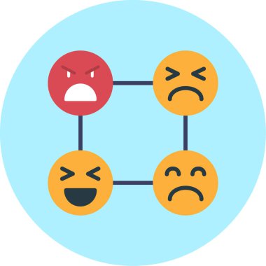 emoji vektör resimleme