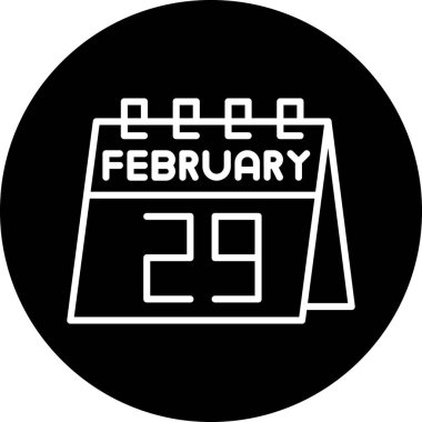 Tek bir günlük takvimde 24 Şubat tarihi