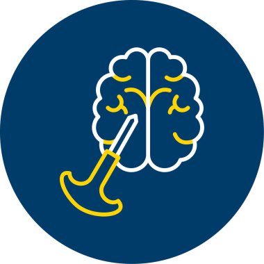 Golf topu ve golf vektör simgesi