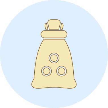 Çizgi film parfümü şişesi