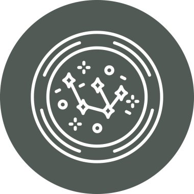 Gıda simgesinin vektör illüstrasyonu