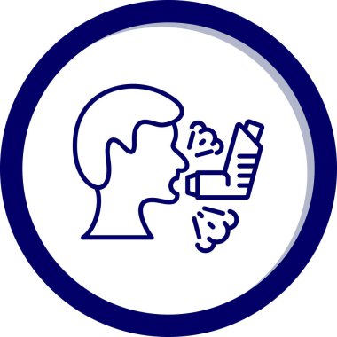 Vektör illüstrasyonu, simge ögesi arkaplanı