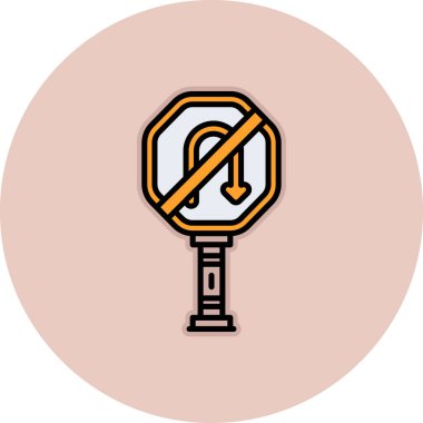 Sigara içmek yok. Basit simge